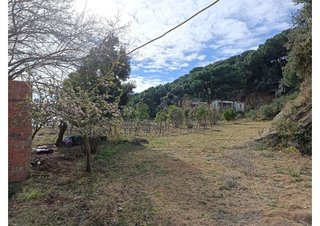 Terreno en venta en Sant Pol de Mar