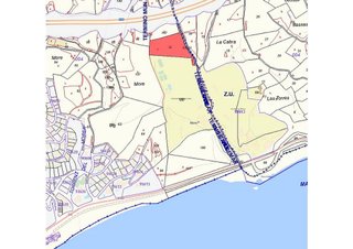 Terreno en venta en Sant Pol de Mar