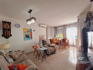 Piso en venta en El Castell de Cubelles en Cubelles