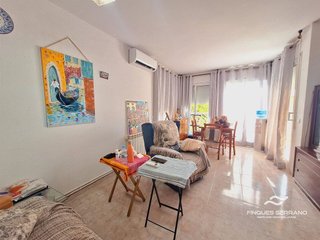 Piso en venta en El Castell de Cubelles en Cubelles