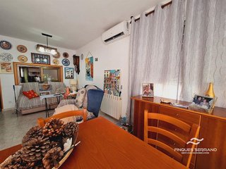 Piso en venta en El Castell de Cubelles en Cubelles