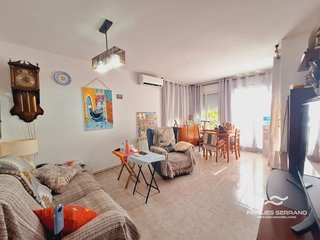 Piso en venta en El Castell de Cubelles en Cubelles