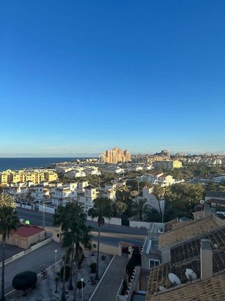Ático en venta en Nueva Torrevieja - Aguas Nuevas en Torrevieja