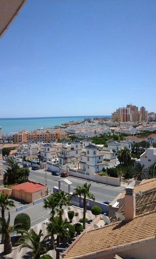 Ático en venta en Nueva Torrevieja - Aguas Nuevas en Torrevieja