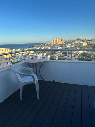 Ático en venta en Nueva Torrevieja - Aguas Nuevas en Torrevieja