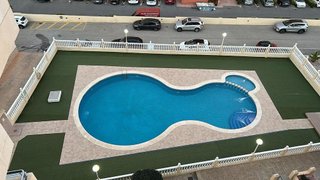 Ático en venta en Nueva Torrevieja - Aguas Nuevas en Torrevieja