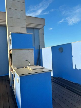 Ático en venta en Nueva Torrevieja - Aguas Nuevas en Torrevieja