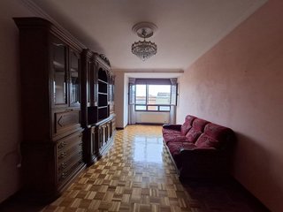 Piso en alquiler en El Llano en Gijón