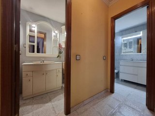 Piso en alquiler en El Llano en Gijón