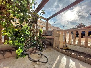 Casa adosada en venta en Águilas ciudad en Águilas