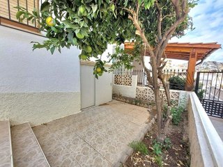 Casa adosada en venta en Águilas ciudad en Águilas