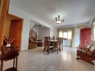 Casa adosada en venta en Águilas ciudad en Águilas