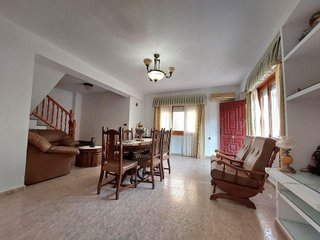 Casa adosada en venta en Águilas ciudad en Águilas