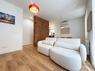 Piso en alquiler en Ibiza en Madrid