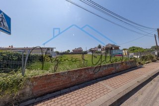 Terreno en venta en Alisal - Cazoña - San Román en Santander