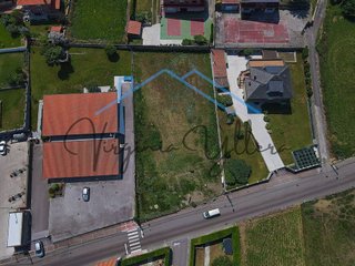 Terreno en venta en Alisal - Cazoña - San Román en Santander