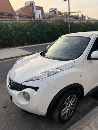 Nissan Juke 2011
