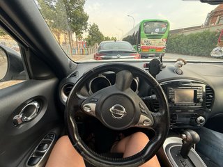 Nissan Juke 2011
