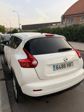 Nissan Juke 2011