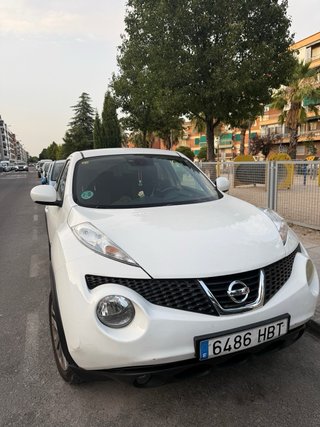 Nissan Juke 2011