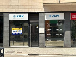 Local comercial en venta en Centre - Joan Prim en Granollers