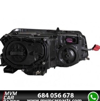 Faros delanteros Full LED para Audi A8 Sedan Facel