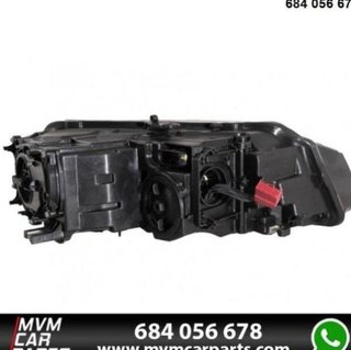 Faros delanteros Full LED para Audi A8 Sedan Facel