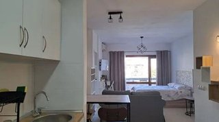 Estudio en alquiler en Lomas de Marbella Club - Puente Romano en Marbella