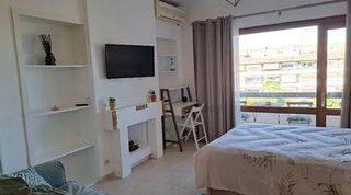 Estudio en alquiler en Lomas de Marbella Club - Puente Romano en Marbella