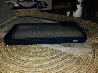 Cover iPhone X/XS Hard Case Trasparente
