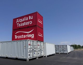 Trastero en alquiler en Sudeste Industrial en Fuenlabrada