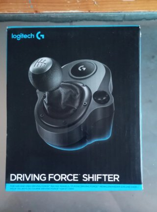 Volante Logitech G29 PS3 PS4 PS5