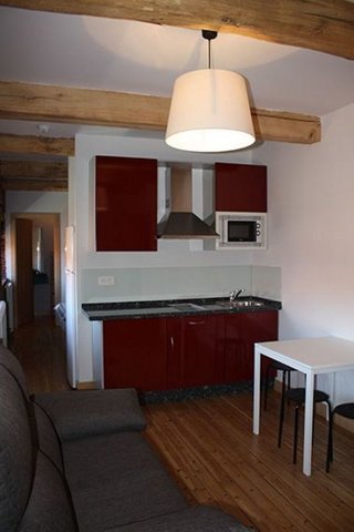 Estudio en alquiler en Casco Antiguo en León