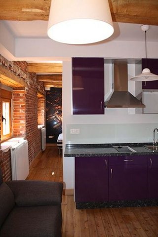 Estudio en alquiler en Casco Antiguo en León