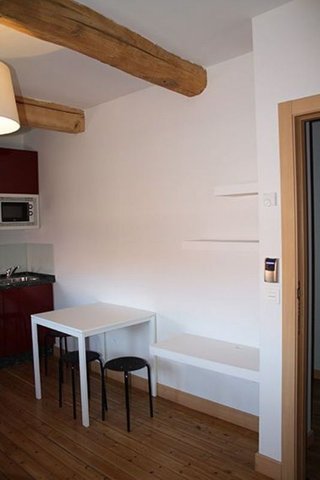 Estudio en alquiler en Casco Antiguo en León