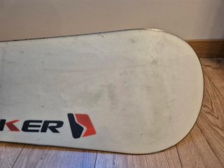 Tabla Snowboard + Fijaciones + Funda