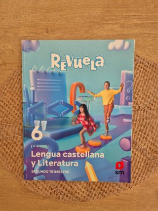 Lengua castellana y literatura 6° primaria.