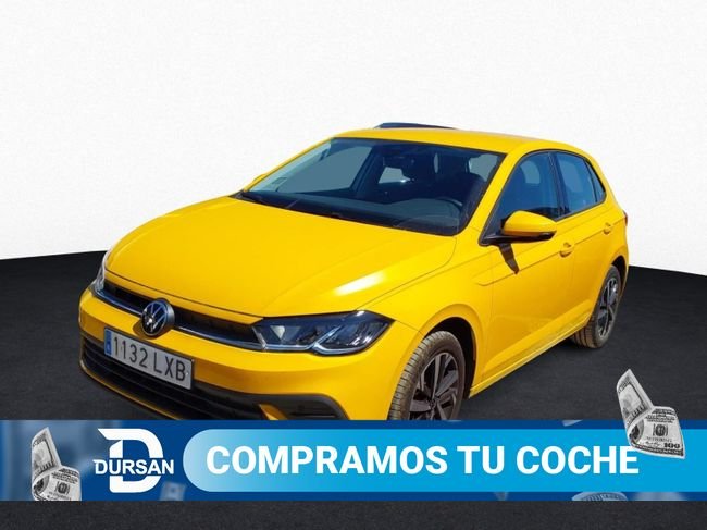Volkswagen Polo Life 1.0 TSI 2022
