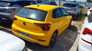 Volkswagen Polo   Life 1.0 TSI 70kW (95CV)