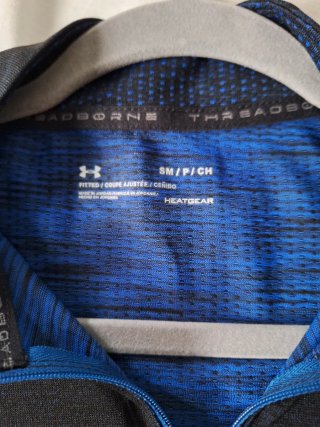 Camiseta Under Armour S