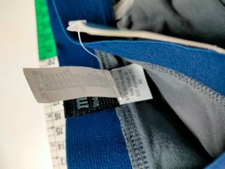 Slip Map abierto Talla L Algodón 90% Elastano 10%