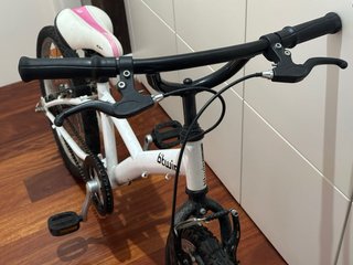 Bicicleta infantil B'Twin 20 pulgadas
