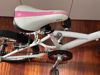 Bicicleta infantil B'Twin 20 pulgadas