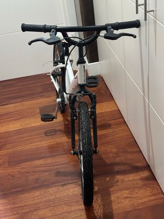 Bicicleta infantil B'Twin 20 pulgadas