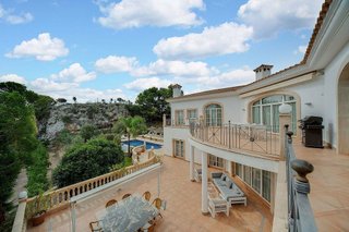 Casa en alquiler en Son Vida en Palma de Mallorca