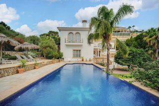 Casa en alquiler en Son Vida en Palma de Mallorca
