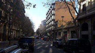 Piso en alquiler en L'Antiga Esquerra de l'Eixample en Barcelona