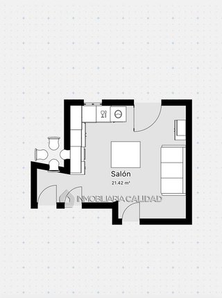 Piso en alquiler en Plaza España - Villa Pilar - Reyes Católicos - Vadillos en Burgos