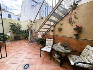 Casa adosada en venta en Arcos de la Frontera