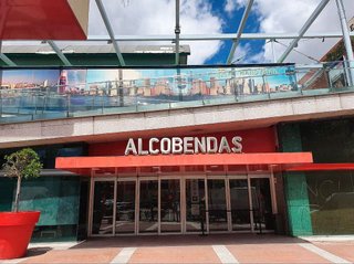 Estudio en alquiler en Ensanche en Alcobendas